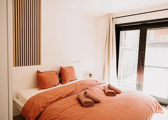 Ostend Centre Bayview Apartment + Free Parking